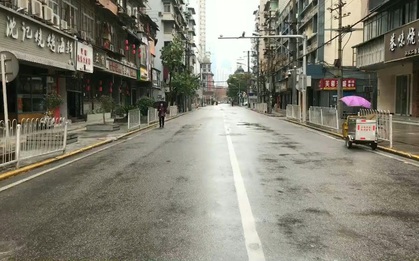 Trong lòng Vũ Hán: Người dân làm thế nào để có thức ăn khi toàn thành phố đang bị phong tỏa?