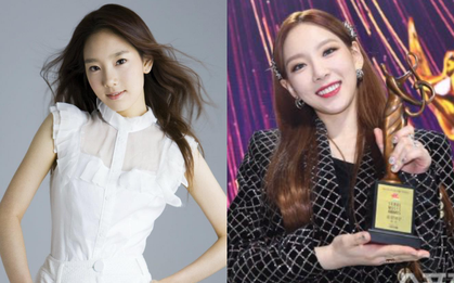 Hành trình đầy vinh quang của Taeyeon (SNSD): Vượt 10 nghìn người để vào SM, 16 năm sau thành nữ idol solo đầu tiên nhận Daesang!