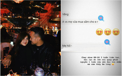Còn chưa làm dâu mà MC Thu Hoài đã được mẹ bạn trai mua sâm về tẩm bổ: Cứ đà này dân tình lại được ăn kẹo mừng sớm chăng?