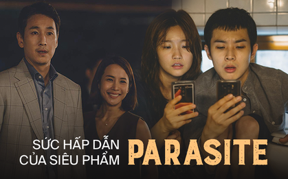 5 yếu tố làm nên chiến thắng lịch sử của "cơn gió lạ" Parasite tại Oscar 2020