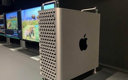 Mở 6000 tab Google Chrome cùng lúc, đây là hậu quả mà chiếc Mac Pro của Apple phải gánh chịu
