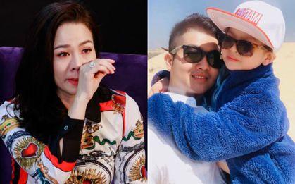 Chồng cũ Nhật Kim Anh bất ngờ đăng status đầy ẩn ý sau thời gian liên tục bị tố tệ bạc, ngăn cản chuyện gặp con