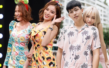 4 "cặp đôi tin đồn" đáng yêu khi song hành cùng nhau trên show, riêng cặp cuối cùng "đặc biệt" nhất!