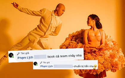 Vừa công khai bạn trai sau ồn ào Phạm Anh Khoa gạ tình, Phạm Lịch liền úp mở về đám cưới: Vbiz chuẩn bị đón tin hỷ?