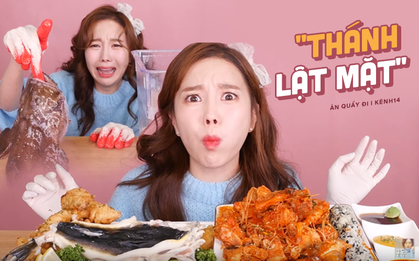 Giải mã sức hút của Youtuber Ssoyoung: "thánh lật mặt" của giới mukbang với hàng loạt màn vật lộn đến lăn đùng ngã ngửa và sở thích "ăn cả đại dương"