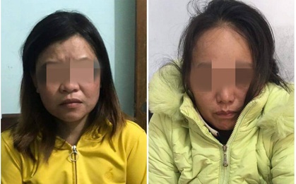 Phá ổ mại dâm hơn 40 tuổi, bán dâm với giá 300.000 đồng/lượt