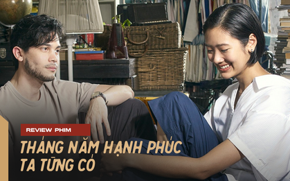 Review "Happy Old Year": Giúp bạn trả lời câu hỏi chia tay rồi có nên đem quà đi trả, lại thêm phim hay có suất chiếu "khiêm tốn"