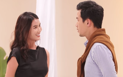 Love Is Blind: Đi hẹn hò giấu mặt, Cao Thiên Trang bị chấm... 5/10, cả 2 nhìn nhau gượng gạo