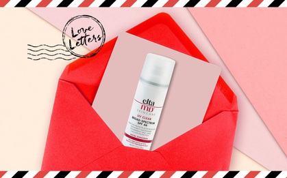 Bức thư tình cảm động nhất Valentine 2020: Từ một BTV làm đẹp gửi đến loại kem chống nắng cô không thể sống thiếu