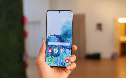 6 tính năng định hình xu hướng mới trên smartphone của Galaxy S20 Ultra