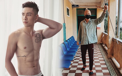 Mỹ nam "Vietnam's Next Top Model" mắc bệnh nan y phải cạo sạch tóc vẫn giữ vững tinh thần lạc quan