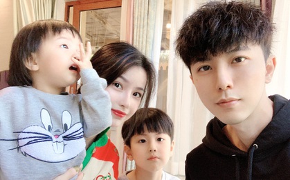 Sau 4 năm, gia đình hot nhất MXH Trung Quốc một lần nữa khiến dân tình cảm thán: Sao ai cũng đẹp quá vậy!