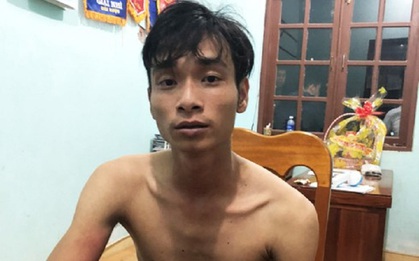 Khởi tố thanh niên lẻn vào nhà trong đêm đâm cụ bà 70 tuổi nhiều nhát dao