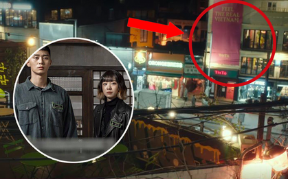 Dân tình thích thú khi phát hiện ra một nhà hàng Việt Nam “ẩn hiện” trong tập 6 Tầng Lớp Itaewon, nhưng không phải tình cờ mà “có ý đồ” cả!