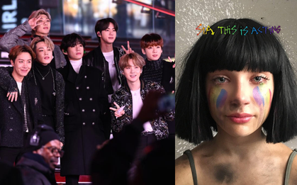 NÓNG: BTS hé lộ tracklist album sắp tới, Sia là "trùm cuối" tiếp theo kết hợp trong ca khúc chủ đề, xuất hiện ca khúc liên quan tới thời... debut?