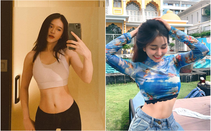 Nhìn mà thèm vòng eo "siêu thực" của hội hot girl: Võ Ngọc Trân, Linh Ka hay Hàn Hằng - ai mới thật sự "bén như cái chén"?