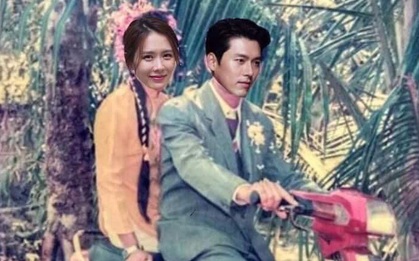 Huyn Bin cưỡi dream cực ngầu đón bạn gái tài phiệt về dinh: Tưởng tượng bay cao bay xa nhưng xem là ưng liền nha!