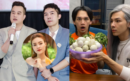 Denis Đặng bị đạo diễn Gái Già Lắm Chiêu 3 đăng bài "đá xéo", ngầm tố Tự Tâm đạo nhái chi tiết ăn hột vịt lộn quý tộc?
