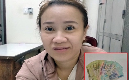 Bắt nữ quái Bông "6 ngón" vào bệnh viện trộm tiền của bác sĩ thực tập và bệnh nhân