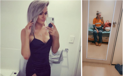 Là 'hotgirl triệu like' trên Instagram, cô nàng xinh đẹp khiến dân tình choáng váng khi bất ngờ tiết lộ công việc thực sự