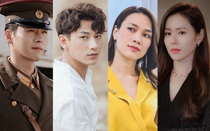 Quá mê Crash Landing on You, netizen gây tranh cãi kịch liệt khi mạnh dạn đề cử "chị đẹp" Mỹ Tâm yêu Isaac cho bản Việt