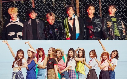 Là “tân binh khủng long” khi debut, ai ngờ đối thủ của EXO và "em gái After School" lại 1 nhóm sa cơ, 1 nhóm tan rã vì… chính công ty