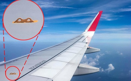 Những bí mật về chiếc cánh máy bay có thể khiến bạn “sốc” vì ngạc nhiên: Hoá ra loại chúng ta hay đi chỉ có 1 cánh?