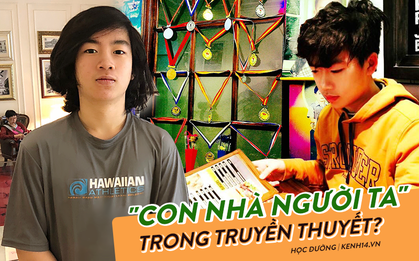 Nam sinh Hà Nội nói 8 thứ tiếng, thông thạo 5 ngôn ngữ, nhận học bổng 5 trường, được tiến sĩ Mỹ nhận xét "uyên bác như bác học"