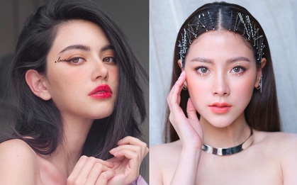 Các mỹ nhân Thái hoá ra mới là “nữ hoàng lồng lộn” trong khoản makeup mắt, có nhiều kiểu đẹp thần sầu mà bạn có thể bắt chước