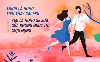 Thích một người và yêu một người, 2 thứ tình cảm này rốt cuộc có gì khác nhau?