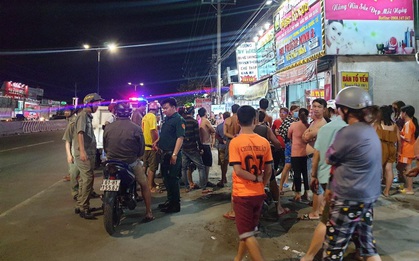 Người đàn ông lái ô tô đến nhà chém vợ cũ ngã gục ở Bình Dương khai gì sau khi ra đầu thú?