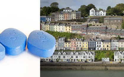 Nhà máy sản xuất Viagra xả khói bừa bãi khiến cả một ngôi làng ở Ireland lên cơn "xao xuyến"