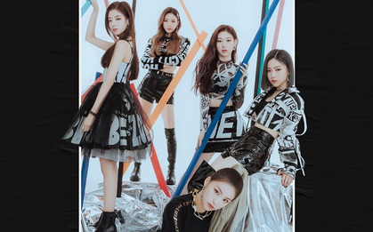 ITZY tung ảnh teaser version rõ mặt: Concept đi theo lối mòn, center Ryujin tiếp tục ra rìa nhưng vị trí ngồi không gây tranh cãi bằng… kiểu tóc
