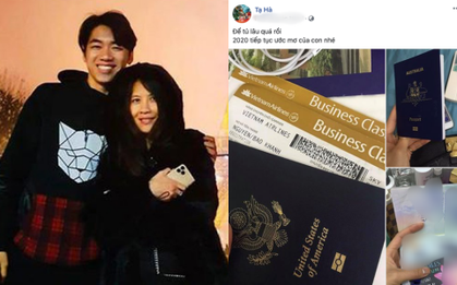 Rộ nghi vấn mẹ nuôi K-ICM mượn hộ chiếu để "làm màu" chuyện con trai sắp đi du học, bằng chứng có thuyết phục?