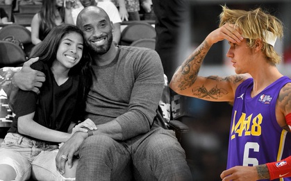 Không ồn ào khoa trương, đây là cách Justin Bieber lặng lẽ làm để nhớ về huyền thoại Kobe Bryant