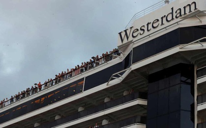 TP.HCM lên phương án xử lý chuyến bay có du khách từng đi tàu Westerdam khi đến Tân Sơn Nhất