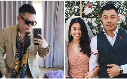 Giờ mới để ý Ngọc Thảo với Andree cùng dự đám cưới Tóc Tiên, đụng mặt nhau chắc cũng khó xử lắm ha?