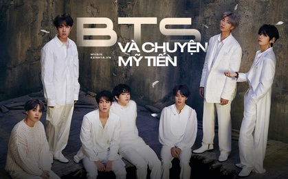 3 lần mời ca sĩ quốc tế góp giọng vào bài hát chủ đề, lấy Billboard Hot 100 làm mục tiêu nhưng BTS vẫn quyết tâm không nhận danh hiệu "Mỹ tiến"?