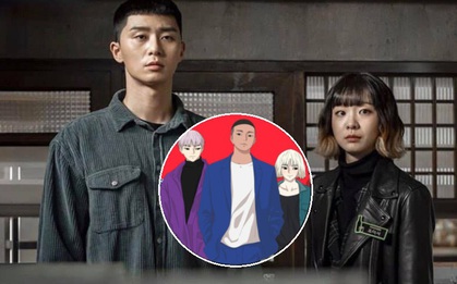 Phim chuyển thể Tầng Lớp Itaewon vừa đạt rating kỉ lục, bản web toon lập tức sốt trở lại