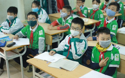 Bộ GDĐT hướng dẫn thực hiện các biện pháp phòng, chống dịch bệnh Covid-19 trong trường học