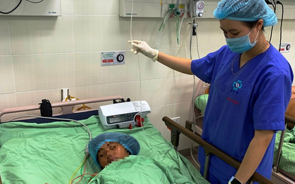 Sinh con tại nhà, sản phụ ở Quảng Ngãi nguy kịch