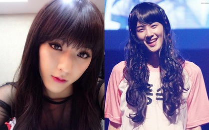 Kbiz có rất nhiều idol nam đẹp phi giới tính: Bình thường siêu bảnh nhưng khi giả gái còn xinh hơn hội chị em