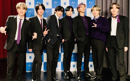 Bạn "hợp cạ" với thành viên nào nhất trong BTS? Cùng kiểm chứng bằng các bài hát trong album mới nhất "Map of the Soul: 7"