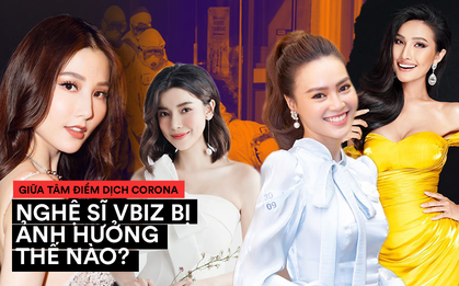 Sao Vbiz trải lòng giữa mùa dịch COVID-19: Show bị huỷ hàng loạt, nhiều kế hoạch bị hoãn và hy vọng mọi chuyện sớm qua