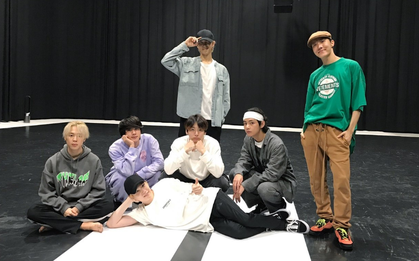 Tung video luyện nhảy "ON", BTS liền được đề cử "vũ đạo của năm", Jimin và Jungkook "chơi trội" với đôi chân trần khiến fan lo lắng