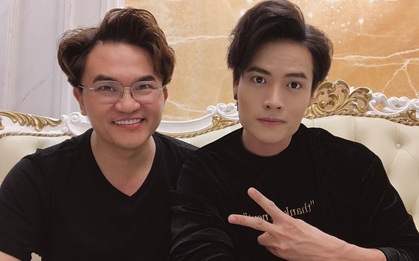 Bị đồn dọn về chung sống với đàn em kém 17 tuổi, MC Đại Nghĩa đã có động thái mới nhất