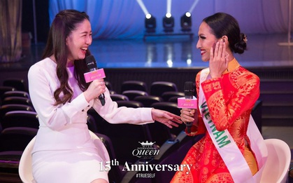 Hoài Sa được khen dù nói tiếng Anh ấp úng ở phần thi phỏng vấn, đại diện Thụy Điển gốc Việt lại thành tâm điểm tranh cãi
