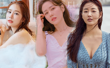 5 chị đẹp Kbiz cập kê U40 vẫn nhập hội "độc thân vui vẻ": Nhan sắc có thừa, sexy không thiếu, lý do gì mà vẫn FA?