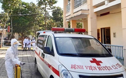 TP.HCM: Thêm 1 ca nghi nhiễm Covid-19 đang chờ xét nghiệm, số trường hợp được cách ly ở Củ Chi tăng lên 123 người