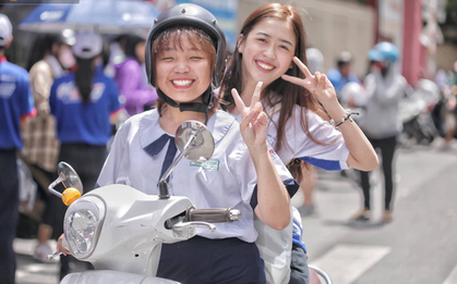 Trường Đại học ở TP.HCM cho sinh viên nghỉ đến 9/3 mới đi học lại